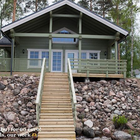 SResort Sauna Villas Virasoja Exterior foto