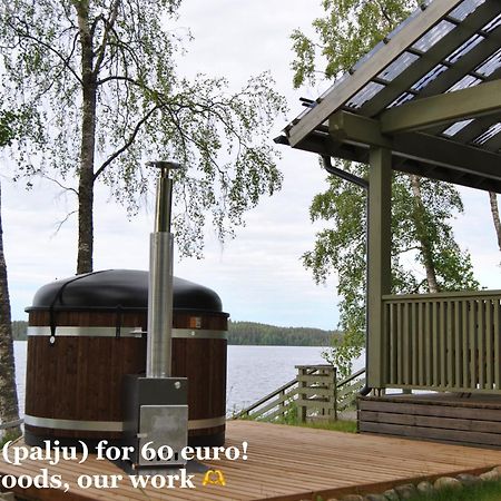 SResort Sauna Villas Virasoja Exterior foto